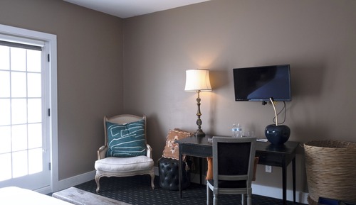 Comfort Single Room, 1 King Bed, Balcony