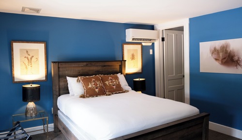 Comfort Single Room, 1 Queen Bed