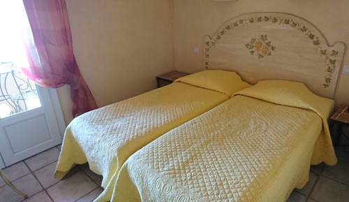 Triple Room, Balcony