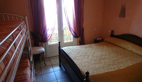 Family Room, Balcony