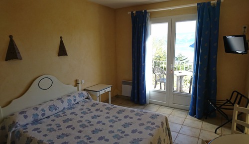 Double Room, Terrace