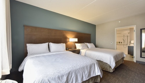 Suite, 1 Bedroom, Roll-in Shower, Kitchen