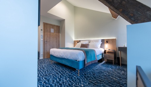 Deluxe Double Room, Ensuite (Chambre Espadon)