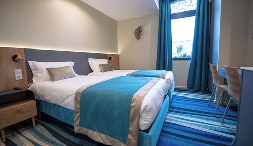 Luxury Double or Twin Room, Private Bathroom (chambre Ange)