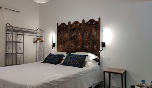 Standard Double Room (Sans terasse)