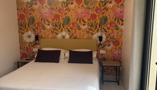 Standard Double Room, Terrace