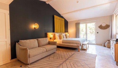 Prestige Junior Suite