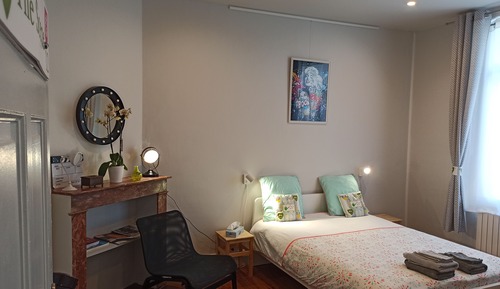 Superior Double Room (The Scene)