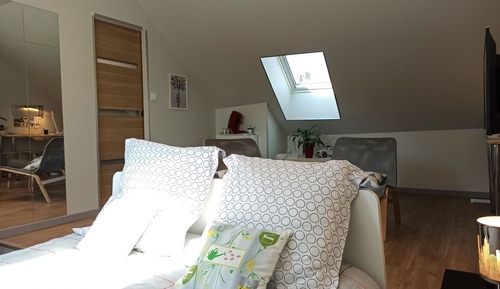 Family Suite (The Duplex Suite)