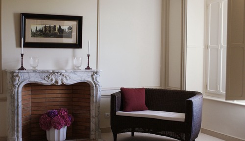 Premium Double or Twin Room, 1 Queen Bed, Pool Access, Mountain View