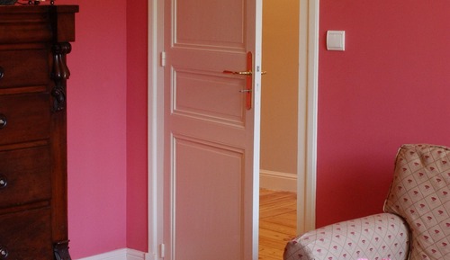 Traditional Double or Twin Room, 2 Twin Beds, Garden View