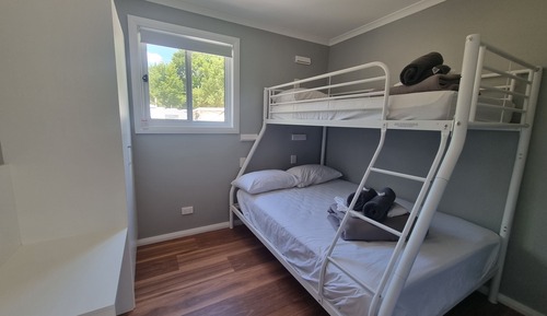 Deluxe Villa, 2 bedrooms, 1 living room