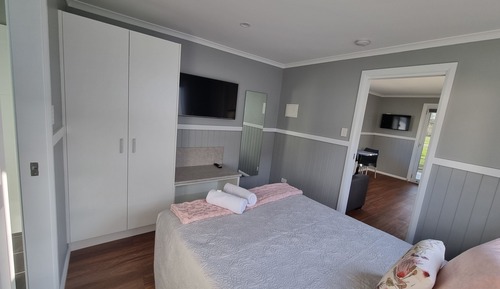 Luxury Villa, 1 bedroom, 1 living room