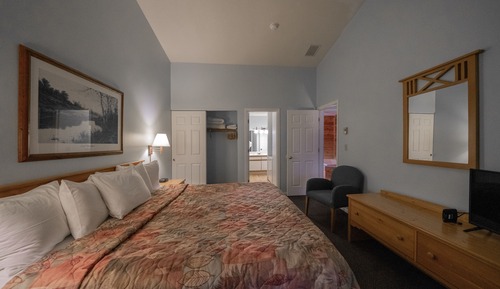 Deluxe Suite, 1 Bedroom, Kitchen