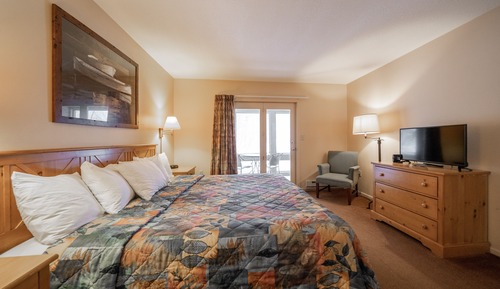 Junior Suite, 1 King Bed with Sofa bed