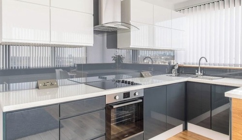 Luxury Apartment, Multiple Beds, City View