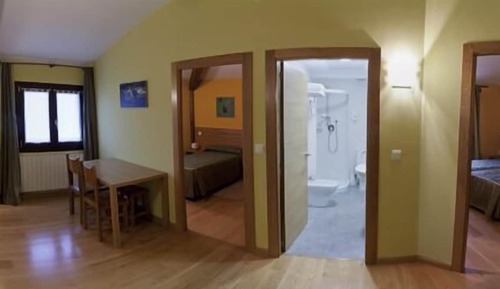 Double Room, Accessible