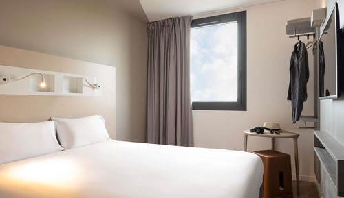 Standard Room, 1 Double Bed