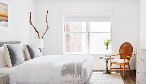 Deluxe Room, 1 King Bed