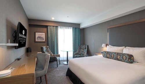Standard Room, 1 King Bed