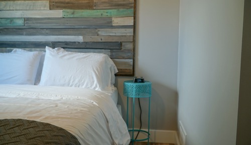 Deluxe Apartment, 2 Bedrooms, Kitchen