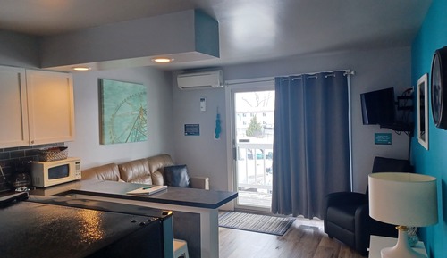 Apartment, 1 Bedroom, Kitchen