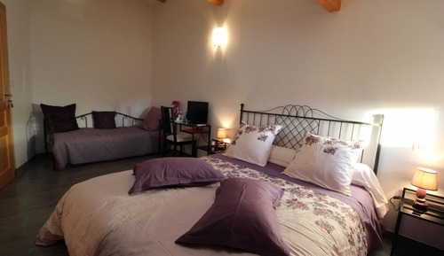 Family Triple Room (Sardone)