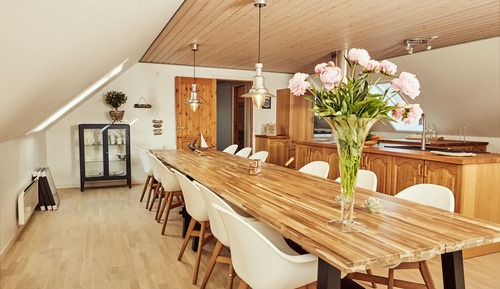 Presidential Penthouse, Multiple Beds, Non Smoking, Garden View