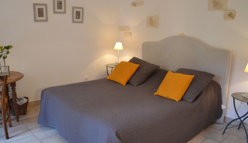 Double or Twin Room, Private Bathroom, Garden View