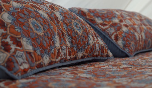 Luxury Tent, 2 Queen, Non Smoking, Ocean View 