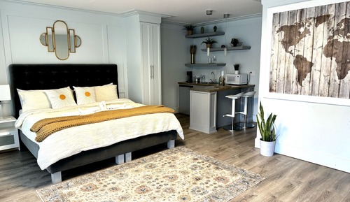 Comfort Single Room, 1 King Bed, Non Smoking, Ground Floor