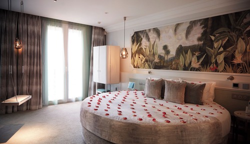 Luxury Extravagante Room