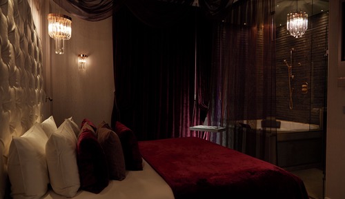 Deluxe Precieuse Room