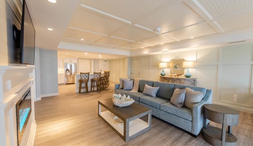 Lavish Bay View Suite