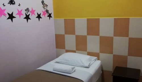 Standard Single Room, 1 Twin Bed, No Windows