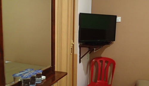 Superior Double Room, 1 King Bed, No Windows