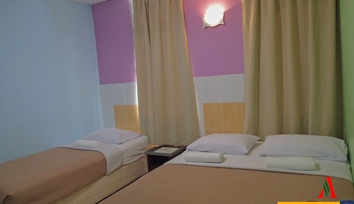 Superior Triple Room, Multiple Beds, City View