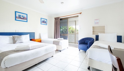 Executive Family Spa