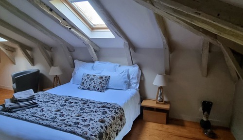 Comfort Double Room, 1 Queen Bed