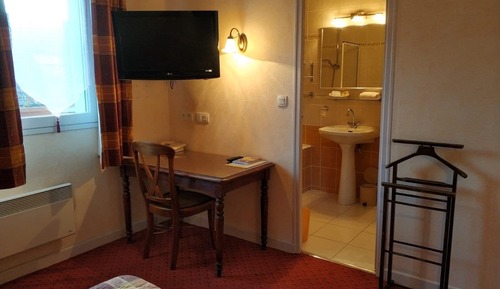 Superior Double Room, Private Bathroom