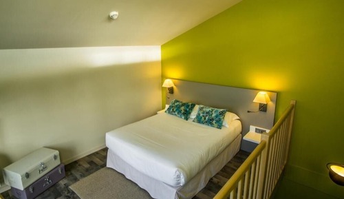 Junior Double Room