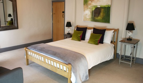 Sheppey, Deluxe Double Room