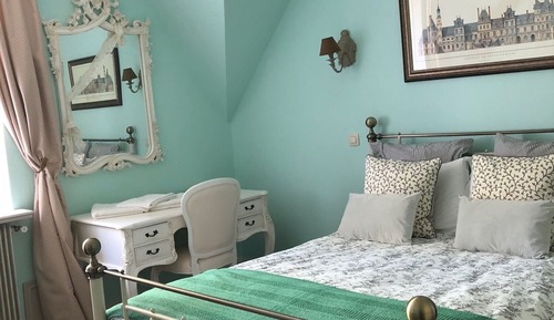 Double Room (Fontainebleau)