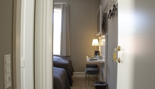 Standard Double Room, 2 Twin Beds