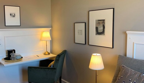 Standard Double Room, 1 Queen Bed