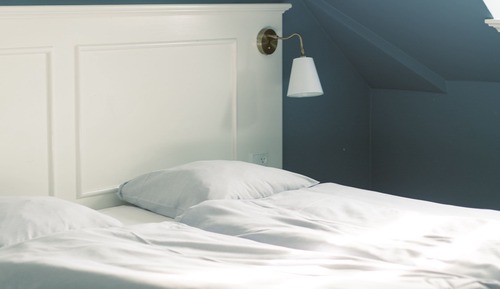 Superior Double Room, 1 Queen Bed, Lake View