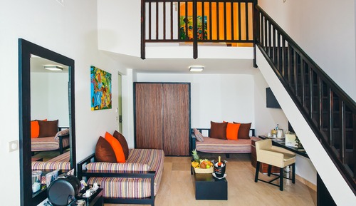 Superior Duplex (Suite)