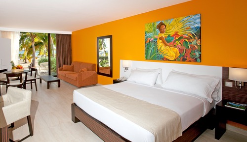 Standard Suite, 1 King Bed (Superior King)