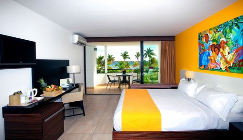 Superior Room, 1 King Bed with Sofa bed