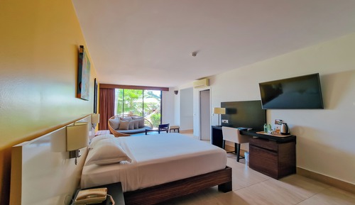 Junior Double Room (Superior King)